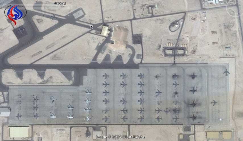 ما تأثير الحصار الخليجي على قاعدة العديد الأمريكية في قطر
