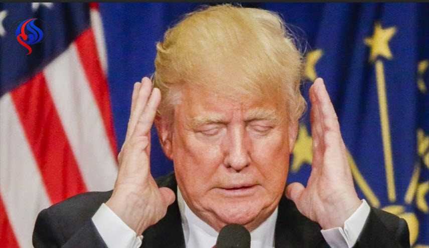 فيصل القاسم يخرج عن صمته ويوجه سؤالا محرجا لترامب!