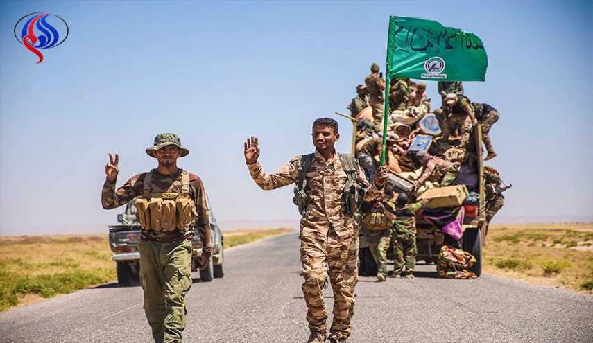 الحشد يطهر المسيحلي في الشرقاط بالكامل، ويقضي على 47 داعشيا
