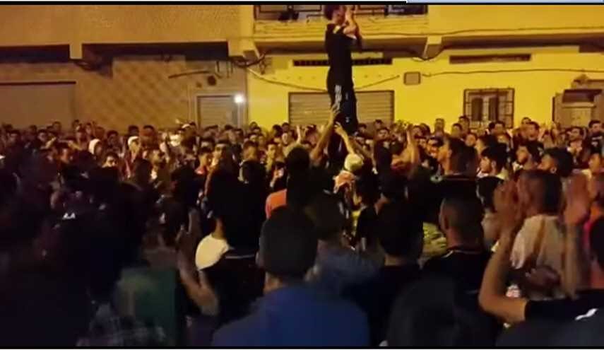 مواجهات جديدة في الحسيمة شمال المغرب