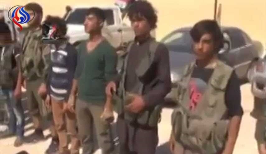 استسلام جماعي لأكبر فصيل مدعوم من تركيا في ريف حلب الشمالي!