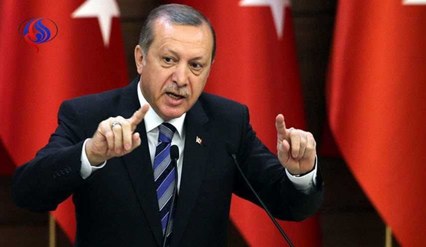 أردوغان يضع مهلة زمنية 