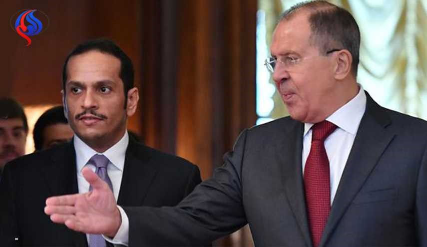 وزير خارجية قطر يثمن الموقف الإيراني