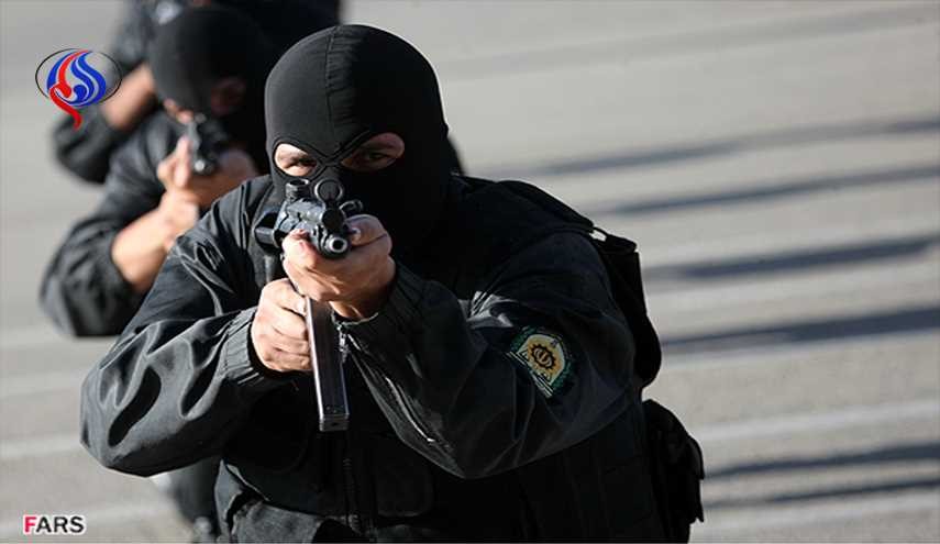 اعتقال 6 إرهابيين في محافظة كردستان على صلة بهجومي طهران