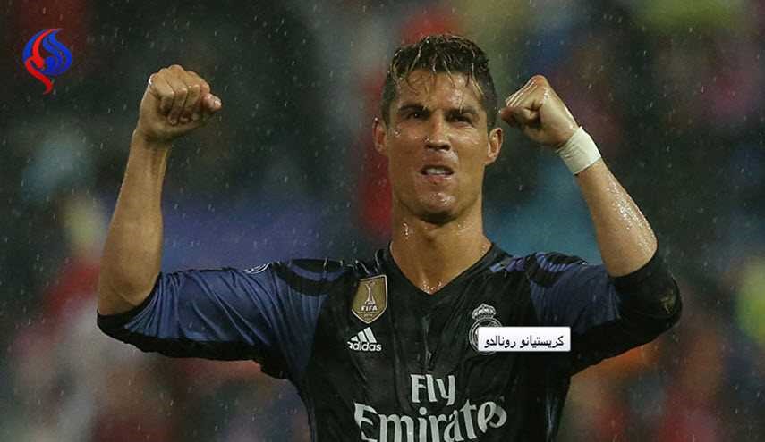 كريستيانو رونالدو يتلقى خبرا سعيدا