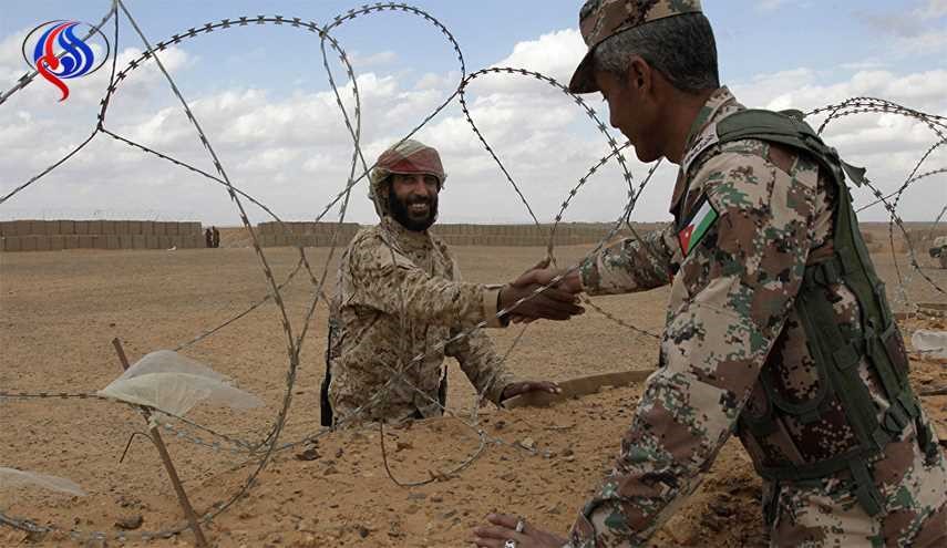 الجيش الأردني يقتل 5 أشخاص قرب معبر التنف