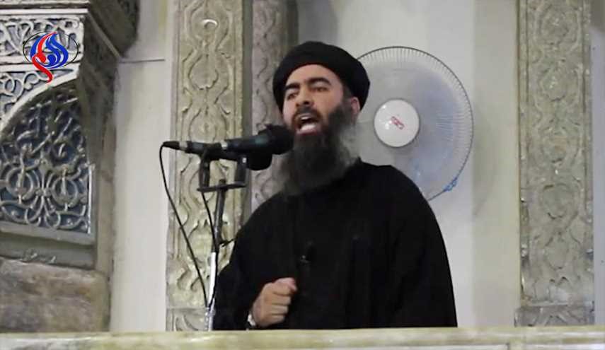 بغداد تكشف اسم المدينة التي يتحصن البغدادي داخل أنفاقها