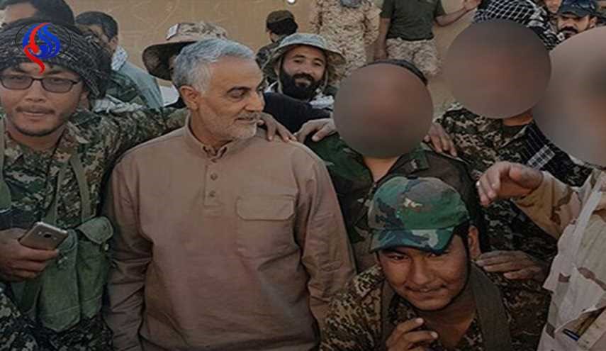 بالصور: لواء 