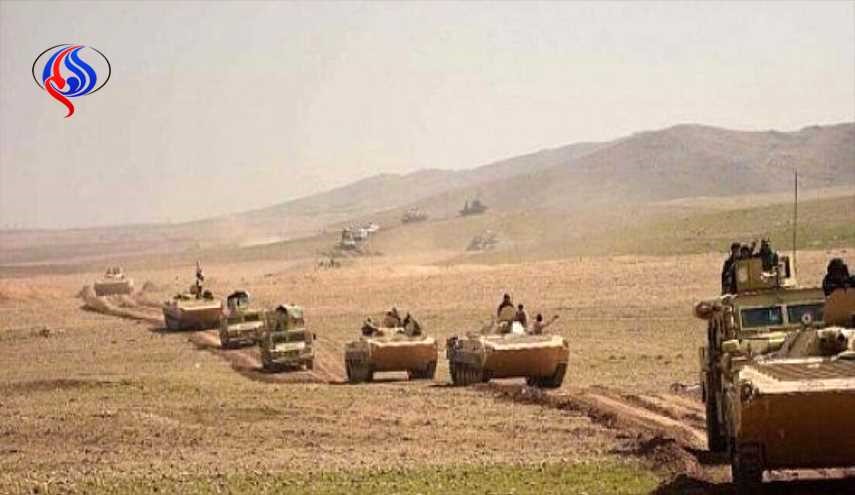 لواء الحشد 17 يدحر 