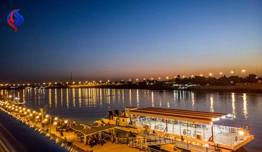 إعتقال شاب عراقي أنقذ فتاة من الانتحار