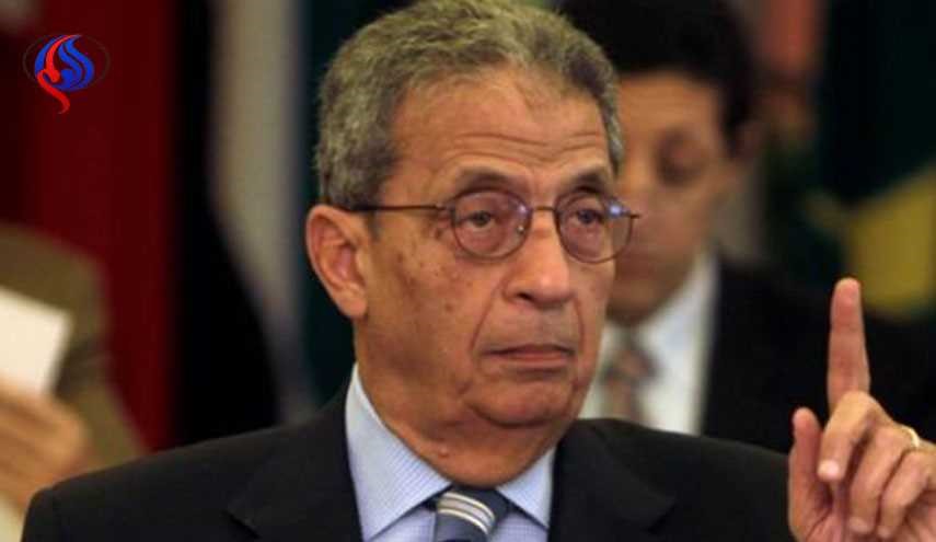 عمرو موسى يحذّر: صدامات البرلمان حول اتفاقية تيران وصنافير قد تنتقل للمجتمع