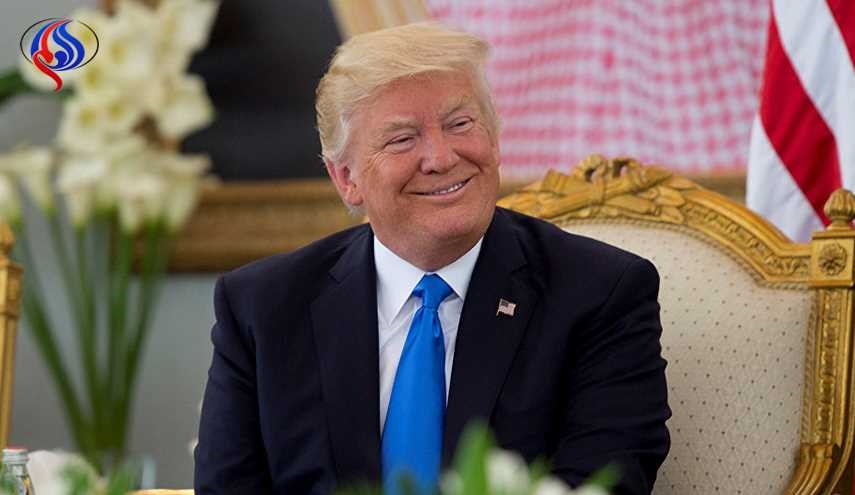 پیش نویس قانونی دربارۀ توییت‌های ترامپ در مجلس آمریکا