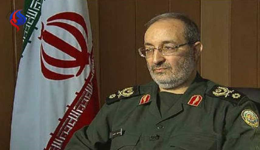 العميد جزائري: داعش يرتكب جرائمه الارهابية بتوجيه ودعم من اميركا والسعودية