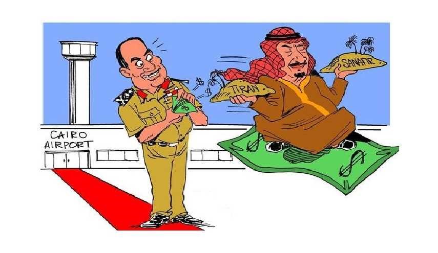 مصر: صمت شعبي لافت: هل هو الهدوء الذي يسبق العاصفة؟