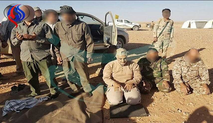 سليماني يحاصر الأميركيين في التنف والأسد يرميهم خارج الحدود...!