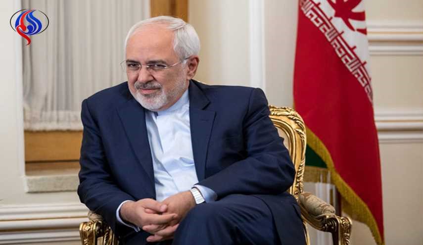 ظريف: ايران ستوفر الحاجات الانسانية اللازمة لقطر