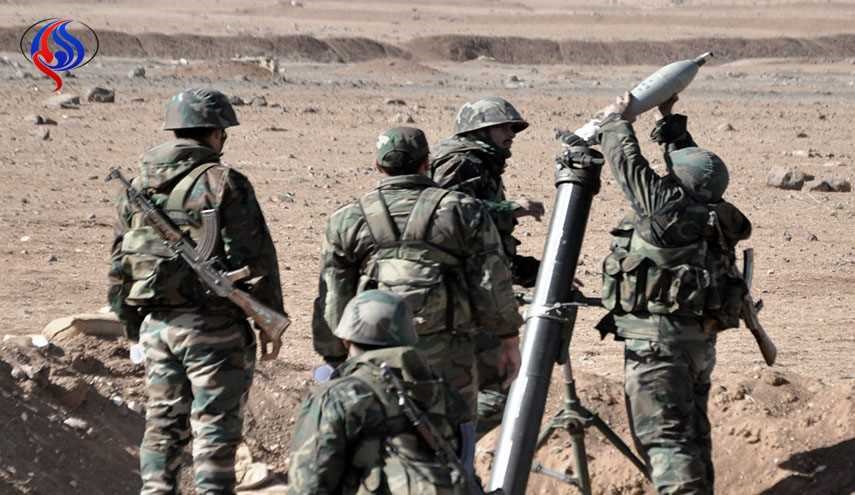 الجيش وحلفاؤه يستهدفون جماعة 