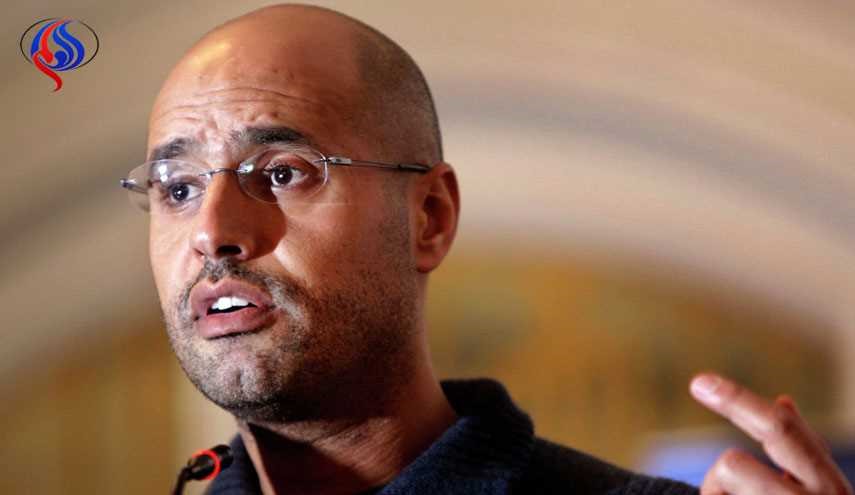 سيف الاسلام القذافي: مستعد للشهادة ضد ساركوزي