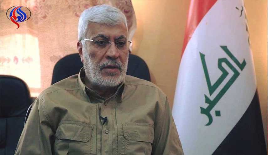هذا ما كشفه أبو مهدي المهندس عن الحشد الشعبي