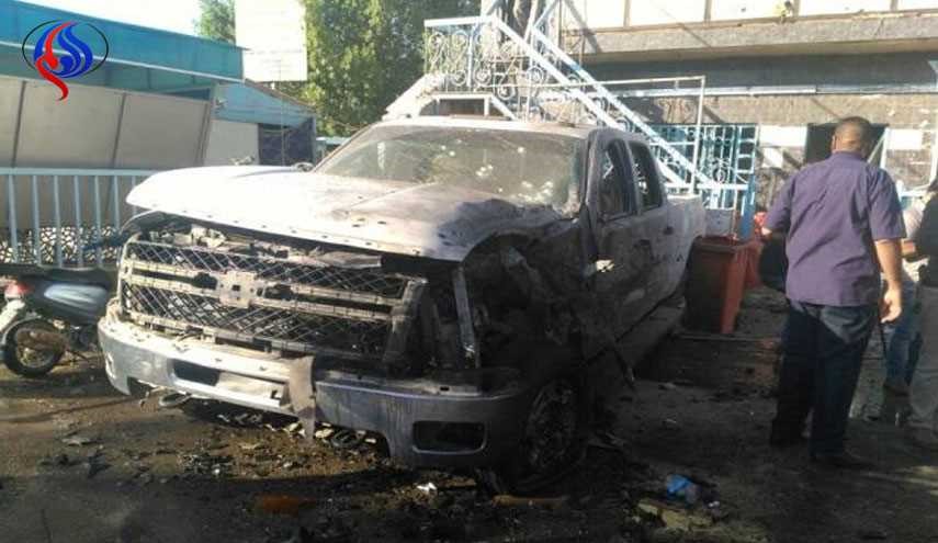 هذا ما وجودوه خلال عملية نوعية لاحدى أوكار داعش بالقرب من كربلاء
