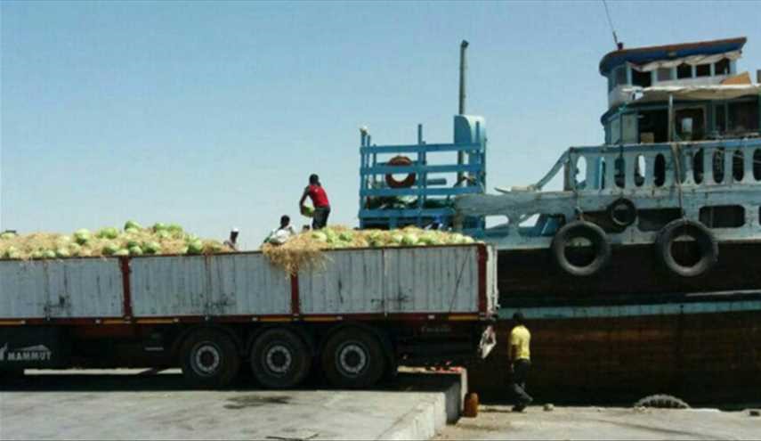 قطر هندوانۀ ایرانی را چند می‌خرد؟!