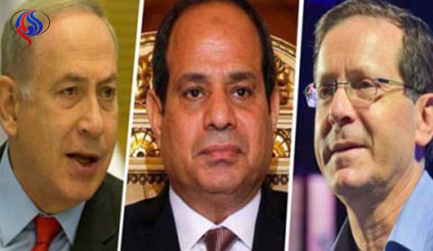 لقاءات سرية بين السيسي ونتنياهو انتهت الى ..