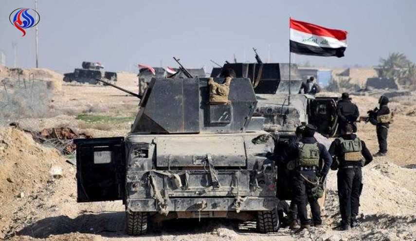 قائد الشرطة الاتحادية يكشف أساليب داعش الدفاعية في أيمن الموصل