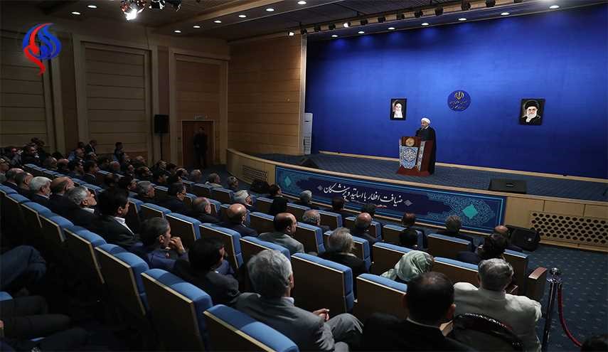 روحانی: انتخابات ما پیروی از تفکر غرب نیست