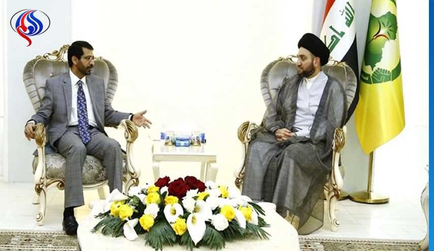 الحكيم يطالب بالتحقيق مع محافظ البصرة