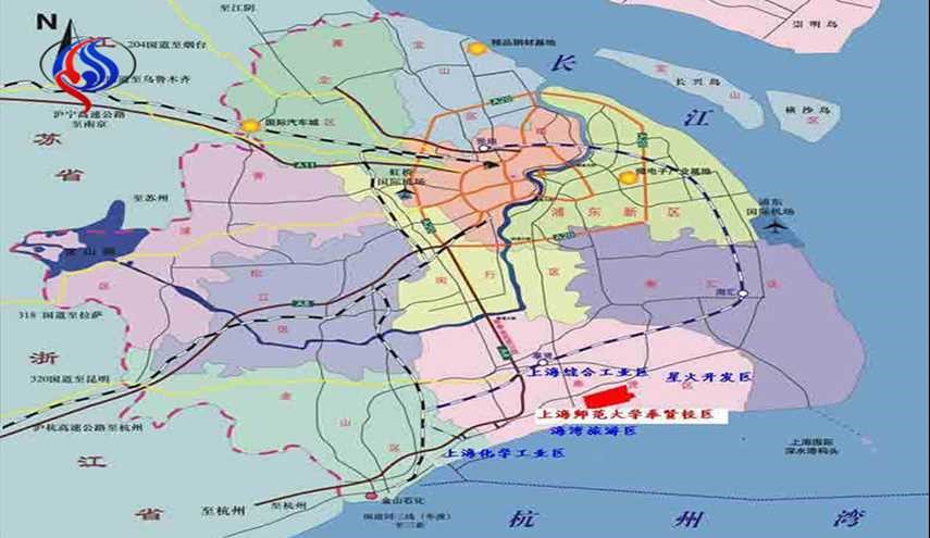انفجار درنزدیکی مهد کودک در شرق چین