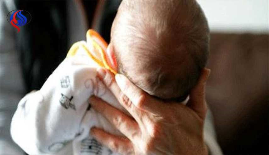 اساء والدان في تغذية رضيعهما فكانت النتيجة ....؟