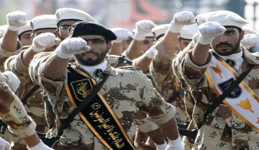 حرس الثورة يدمر سيارة تحمل 600 كيلوغراما من المتفجرات جنوب شرق ايران