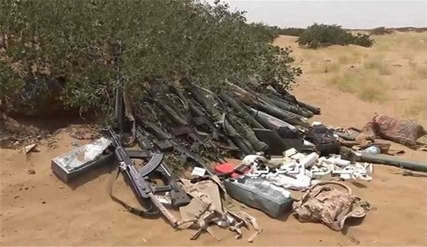 كسر زحف لمرتزقة السعودية بتعز ومصرع العشرات