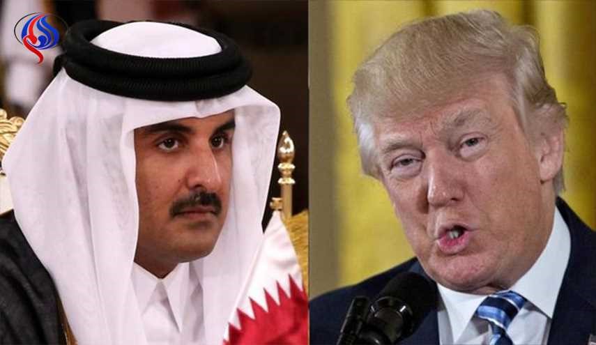 صفقة العشرين مليار دولار هل أخرجت قطر من المصيدة؟