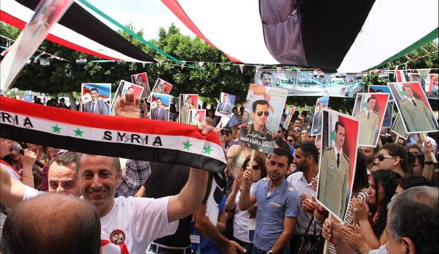 غلوبال ريسيرش: سوريا قاب قوسين أو أدنى من النصر