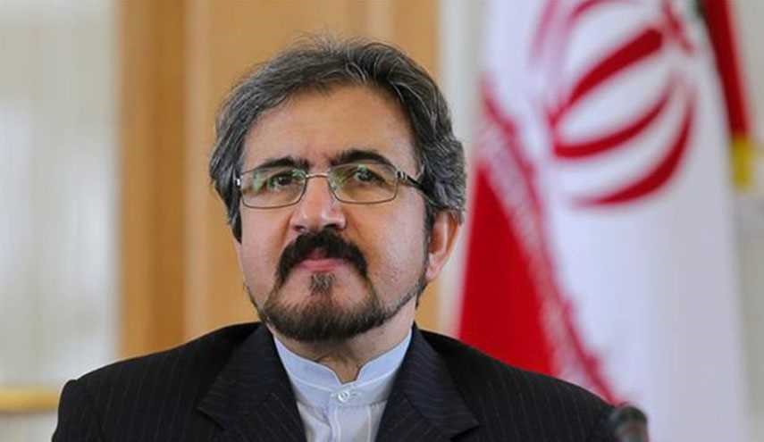 ايران تندد بالهجوم الانتحاري على مسجد في كابول