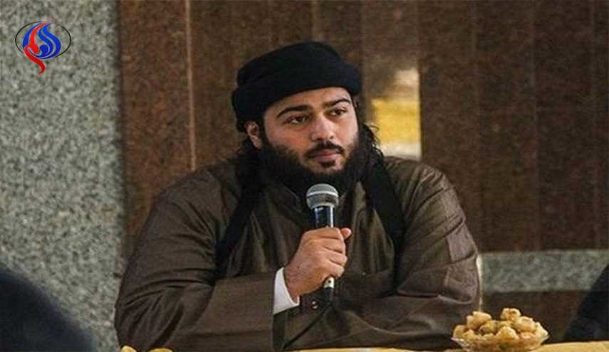 بالصور... انتحاري يستهدف السعودي المحيسني في إدلب