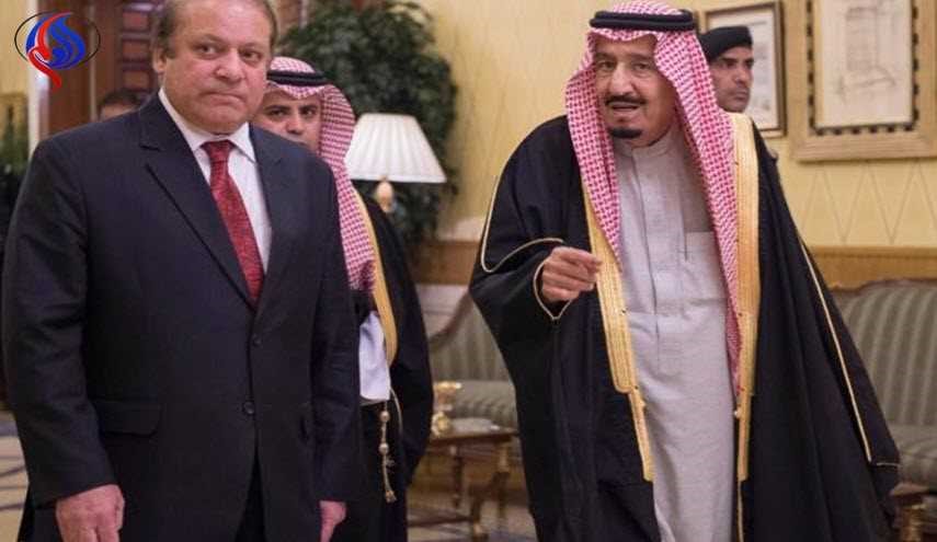 الملك سلمان لرئيس وزراء باكستان:
