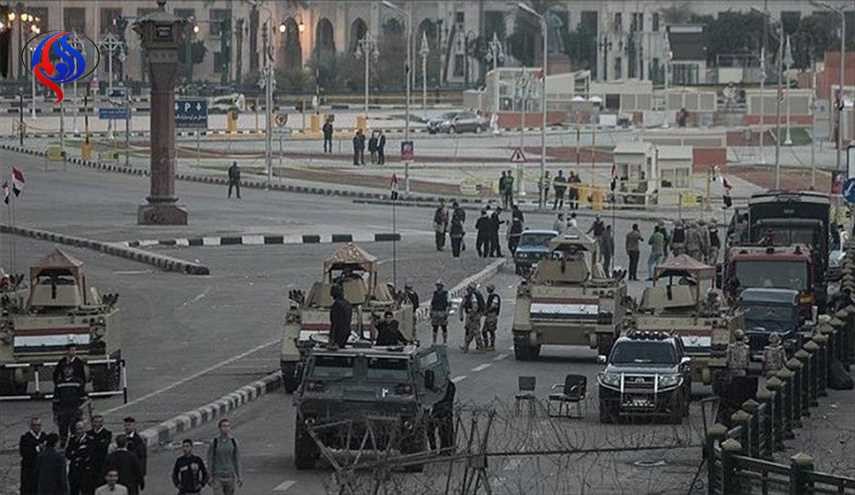 مصر.. اعتقال عشرات الناشطين المحتجين على اتفاقية 