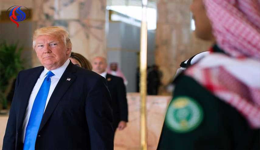 واشنطن بوست: ترامب تنحى وفوض وزير الخارجية بمتابعة أزمة قطر
