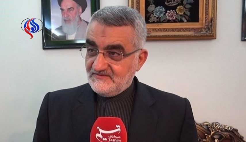 لجنة مراقبة تنفيذ الاتفاق النووي سترد على الحظر الأمريكي الأخير