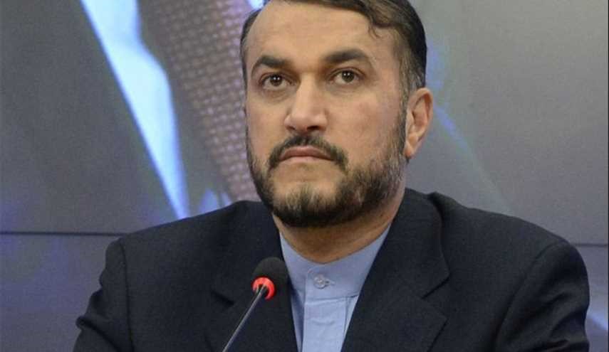 أمير عبداللهيان: الاتفاق النووي أثبت أنه لا يمكن الوثوق بأمريكا مطلقا