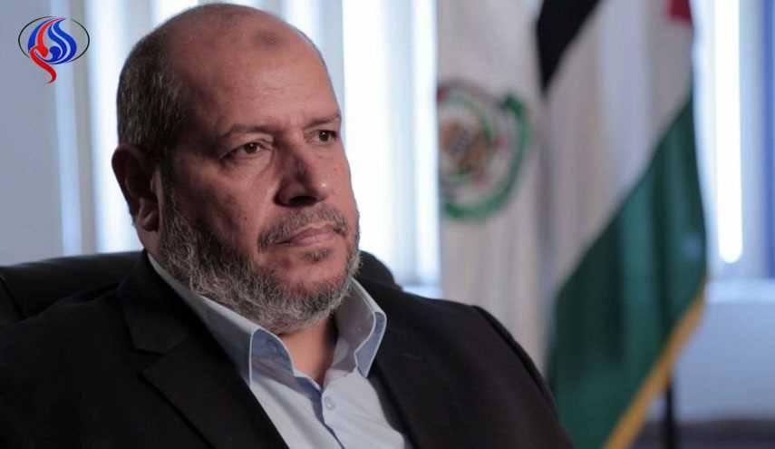 حماس: روابط خود را با ایران توسعه می دهیم