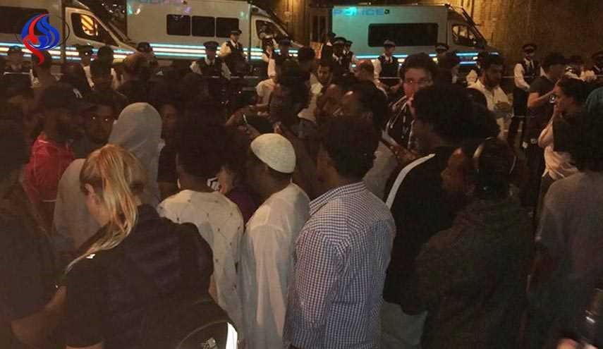بعد حادثة دهس مسلمين.. طعن شخص قرب مسجد بشمال لندن
