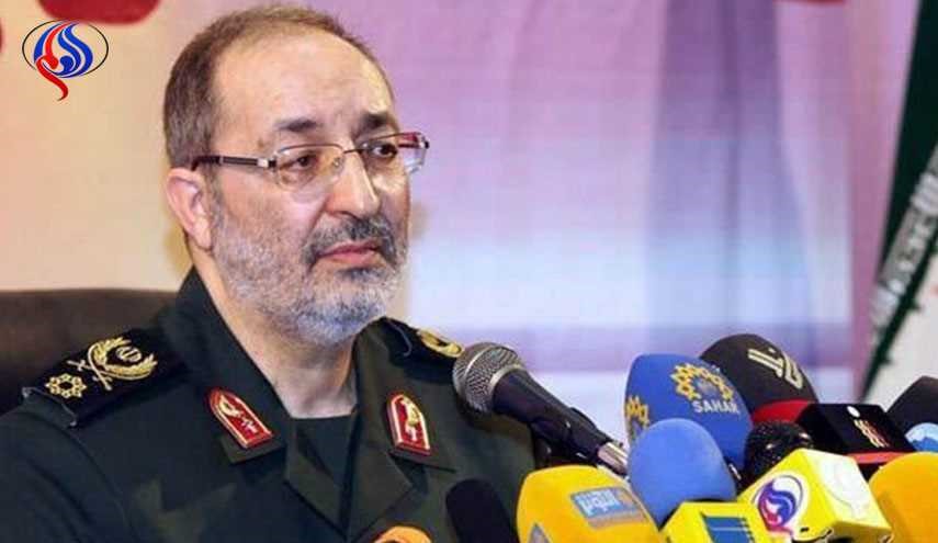 العميد جزائري: ان لم تغير اميركا نهجها سنرغمها على ذلك