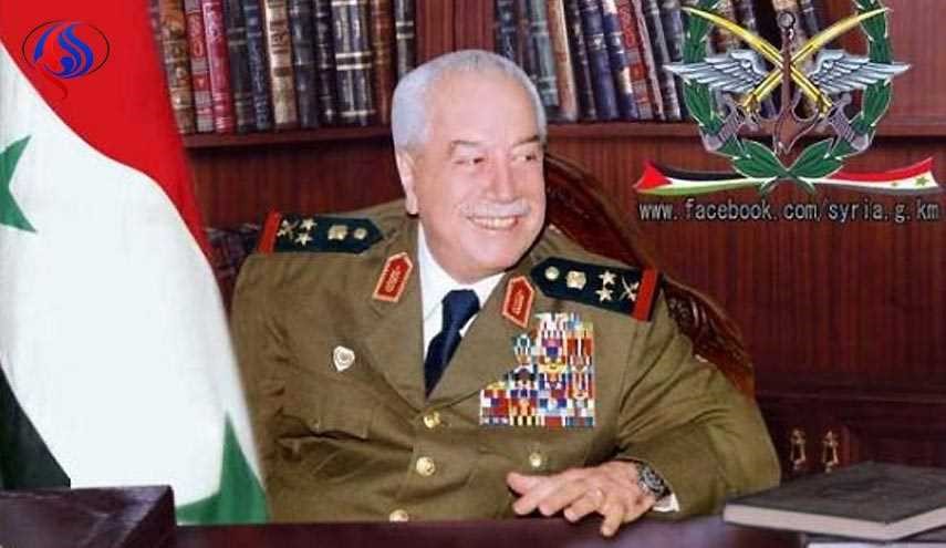 وفاة وزير الدفاع السوري الأسبق في باريس