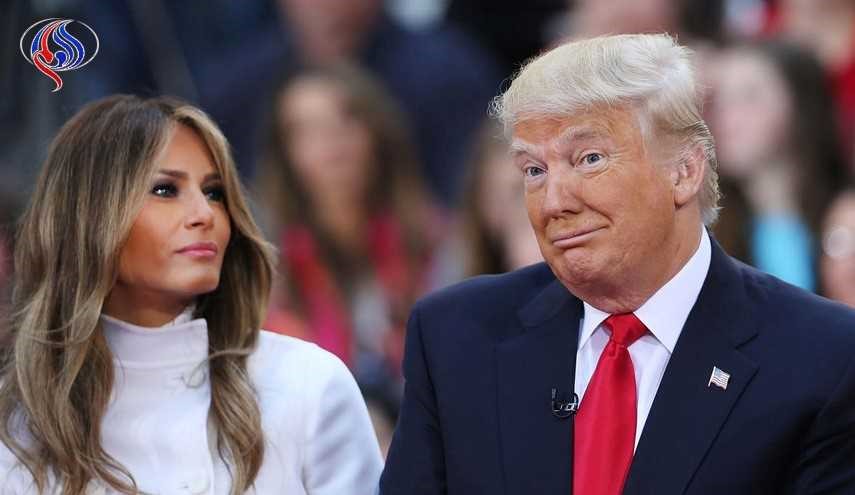 في عيد ميلاد زوجها.. ميلانيا تثير الجدل بسبب 