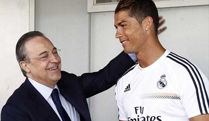 في ظل أزمة رونالدو.. ريال مدريد يزف خبرا سارا لعشاقه