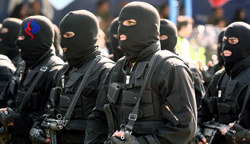 اعتقال خلية ارهابية في مدينة قم المقدسة