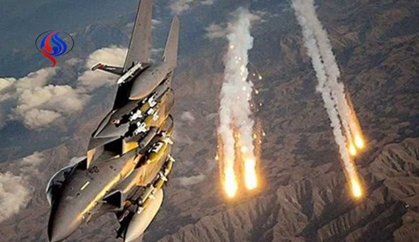 کشته شدن 3 عضو یک خانواده سوری در حمله ائتلاف آمریکا